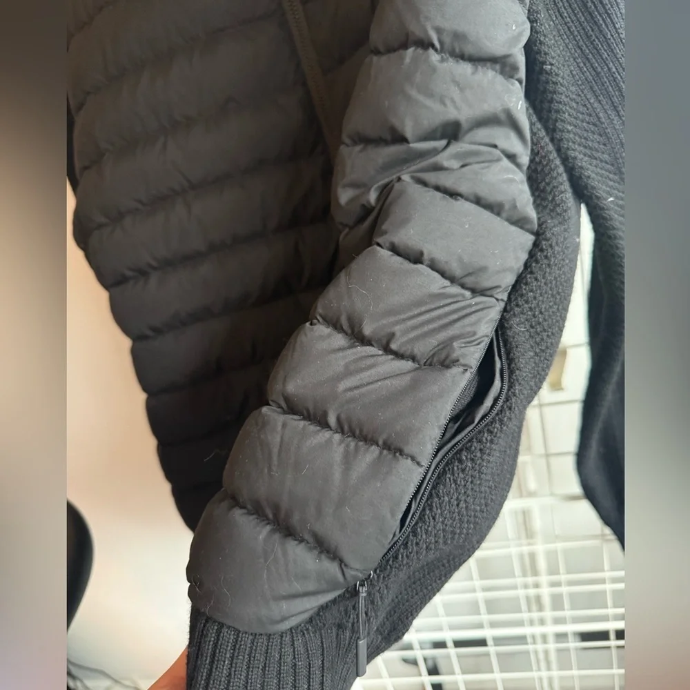 Canada Goose black active jackets for men XL - Picture 4 of 9